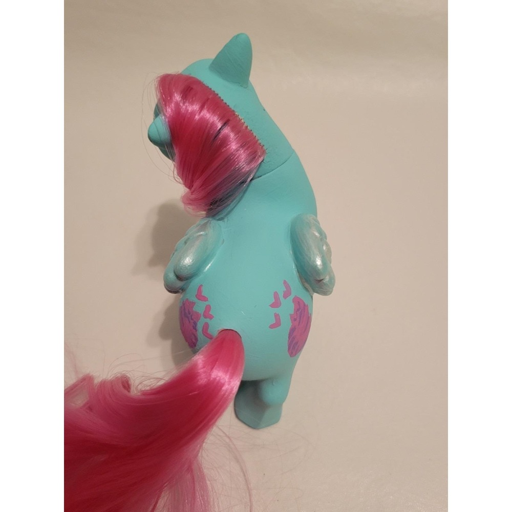 Custom My Little Pony G1 OOAK – Pink Dreams Inspired Pegasus Reroot Repainted - Picture 7 of 10
